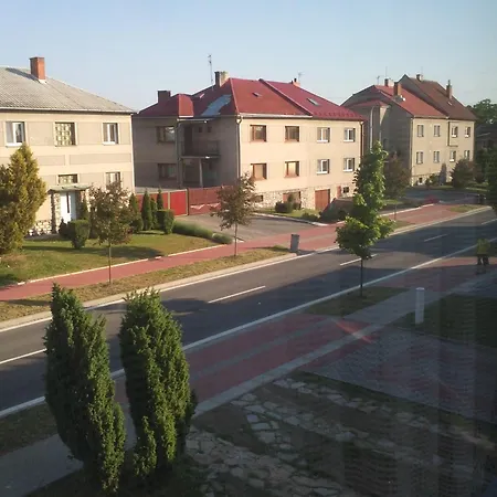 Гостевой дом 376 Velky Tynec